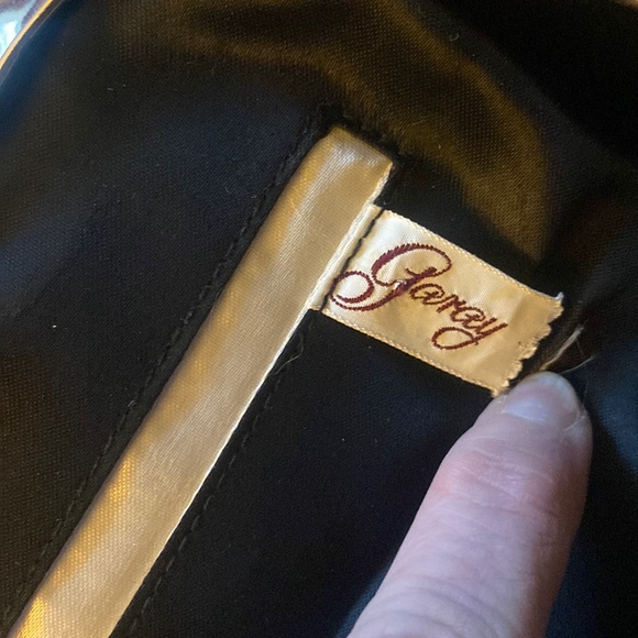 🖤VINTAGE GARAY BAG CLUTCH